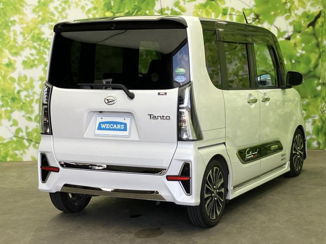 タントカスタムRS