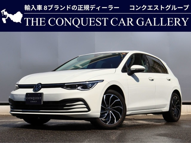 ゴルフeTSI アクティブ プラチナムエディション