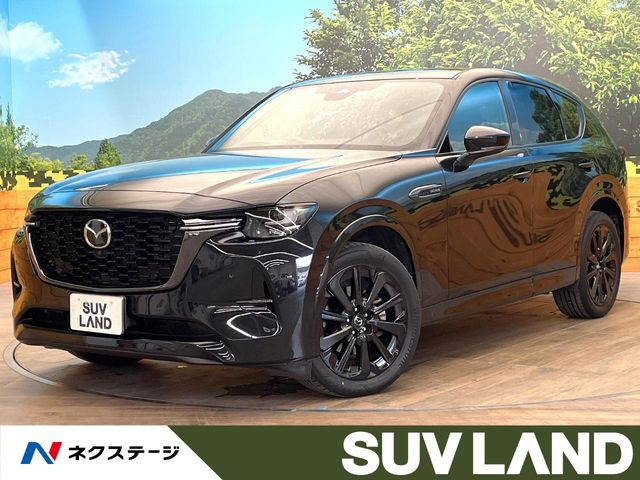 CX-603.3 XD ハイブリッド エクスクルーシブスポーツ ディーゼル 4WD