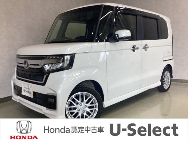 N-BOXカスタムEX ターボ 4WD
