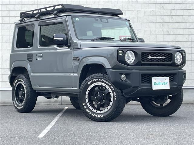 ジムニーXC 4WD