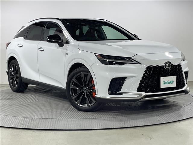 RX350 Fスポーツ 4WD