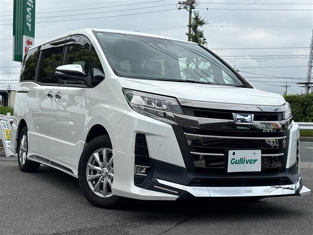 ノア1.8 ハイブリッド Si W×B III