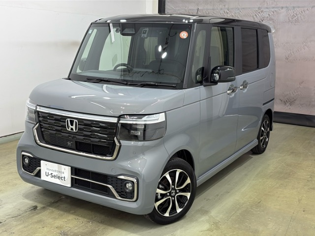 N-BOXカスタムコーディネートスタイル 2トーン