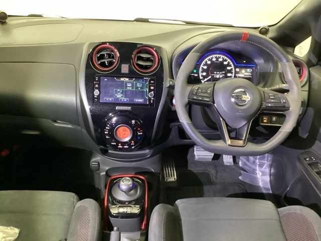 ノート1.2 e-POWER NISMO S