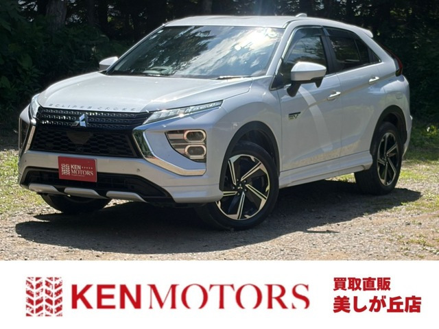 エクリプスクロスPHEV 2.4 G 4WD