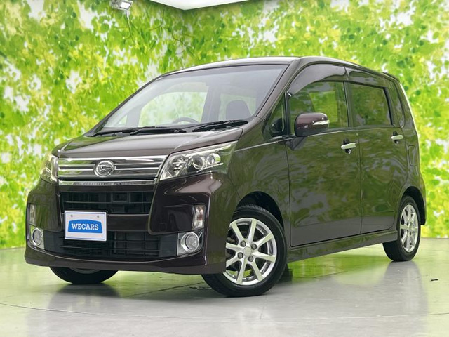 ムーヴカスタムX リミテッド SA 4WD