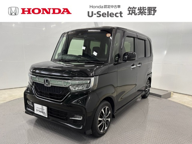 N-BOXカスタムG L ホンダセンシング