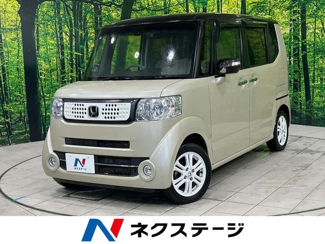 N-BOXG ターボ Lパッケージ