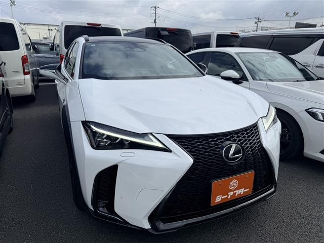 UX300h Fスポーツ