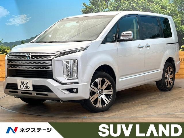 デリカD:52.2 P 4WD
