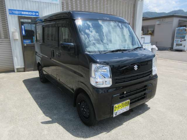 エブリイジョイン ターボ ハイルーフ 4WD