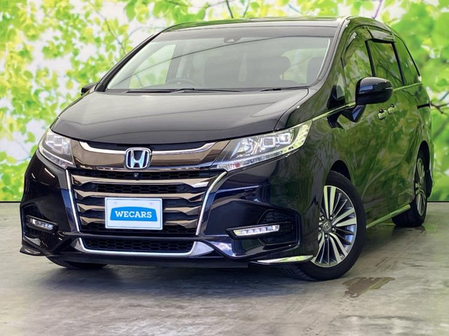オデッセイ2.4 アブソルート EX ホンダ センシング