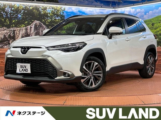 カローラクロス1.8 ハイブリッド Z