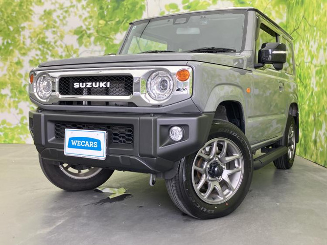 ジムニーXC 4WD