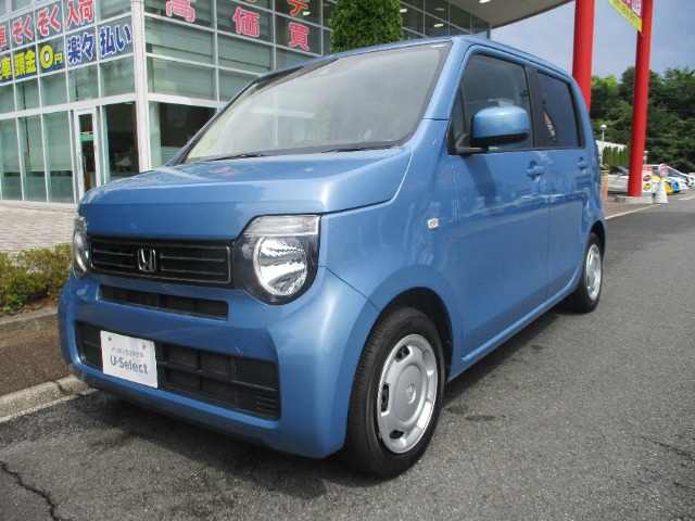 N-WGNG ホンダ センシング
