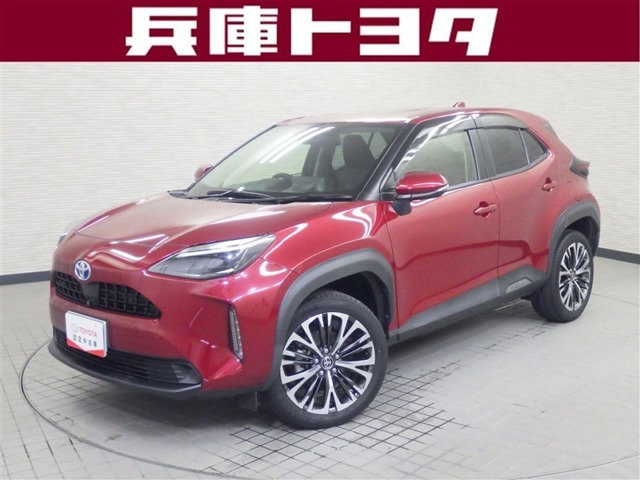 ヤリスクロス1.5 ハイブリッド Z