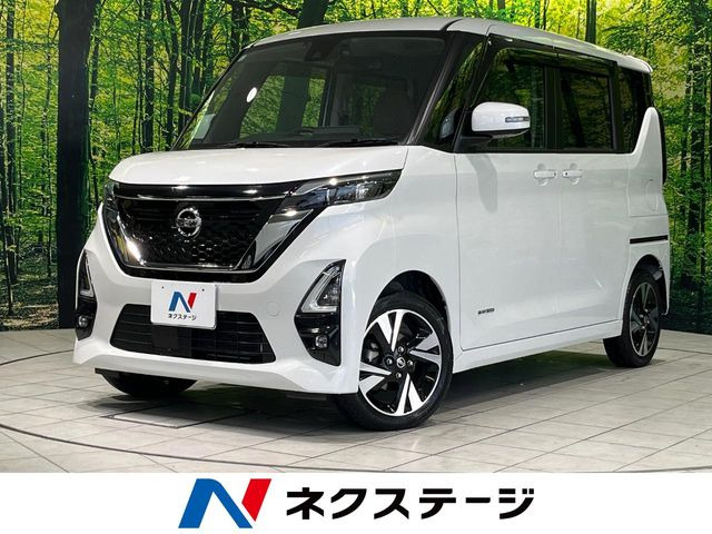 ルークスハイウェイスター Gターボ プロパイロットエディション