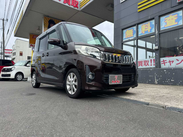 eKスペースカスタムG 4WD