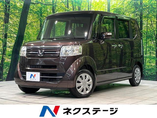 N-BOXG Lパッケージ
