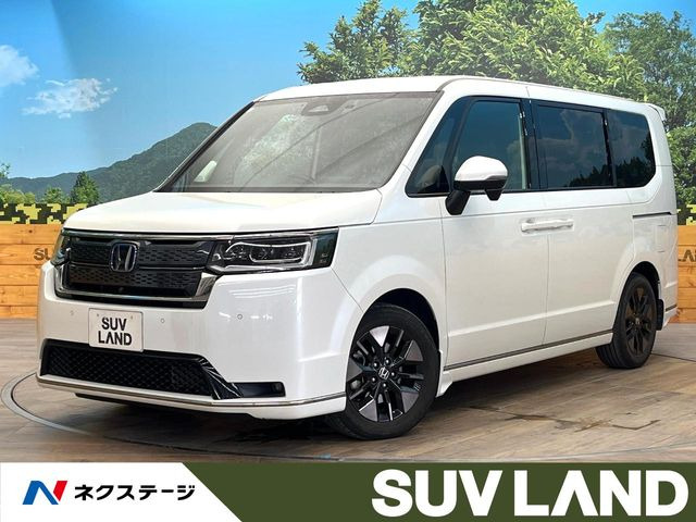 ステップワゴン2.0 e:HEV スパーダ