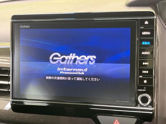 N-BOXカスタムG L ターボ ホンダセンシング