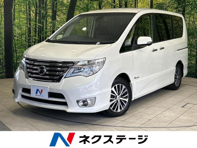 セレナ2.0 ハイウェイスター Vセレクション