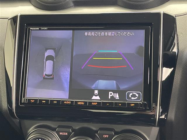 スイフト1.2 ハイブリッド(HYBRID) RS
