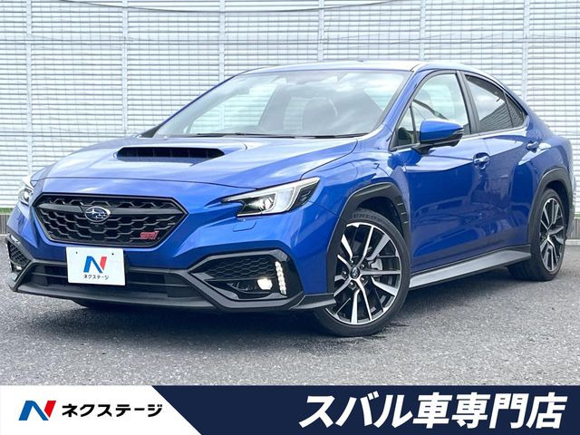 WRX S42.4 STI スポーツR EX 4WD