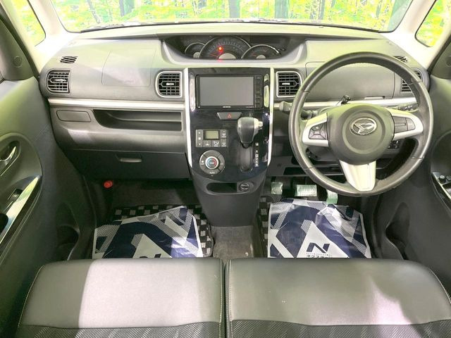 タントカスタムRS トップエディション SAIII