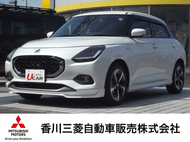 スイフト1.2 ハイブリッド(HYBRID) MZ
