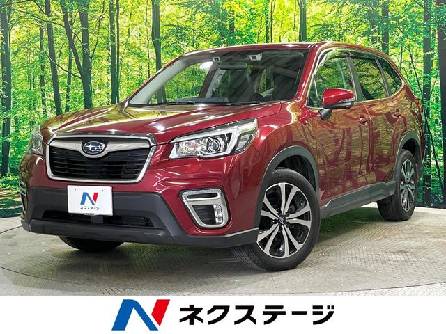 フォレスター2.5 プレミアム 4WD