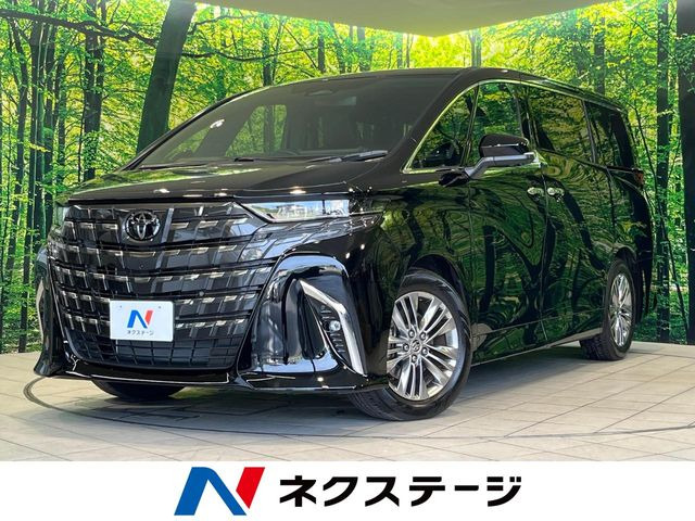 アルファード2.5 Z