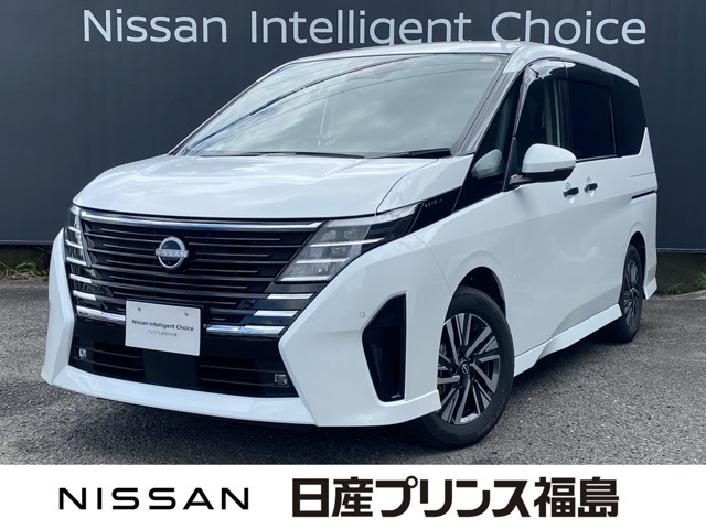 セレナ1.4 e-POWER ハイウェイスターV