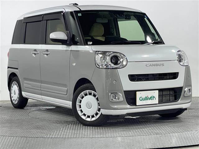 ムーヴキャンバスストライプス Gターボ