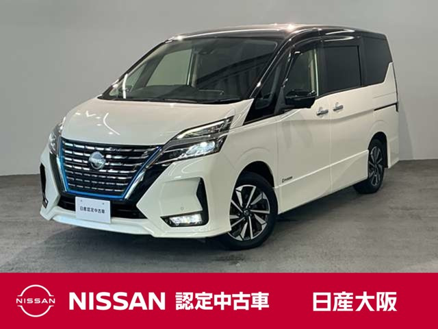 セレナ1.2 e-POWER ハイウェイスターV