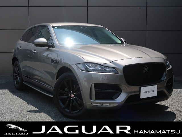 FペイスRスポーツ 2.0L P250 4WD