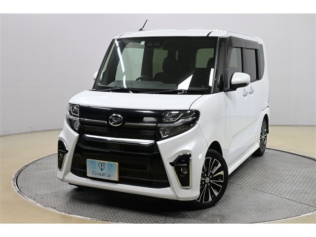 タントカスタムRS