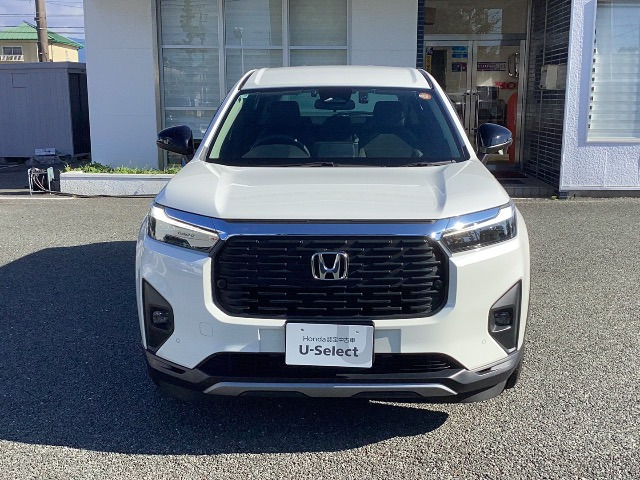 WR-V1.5 Z ブラックスタイル