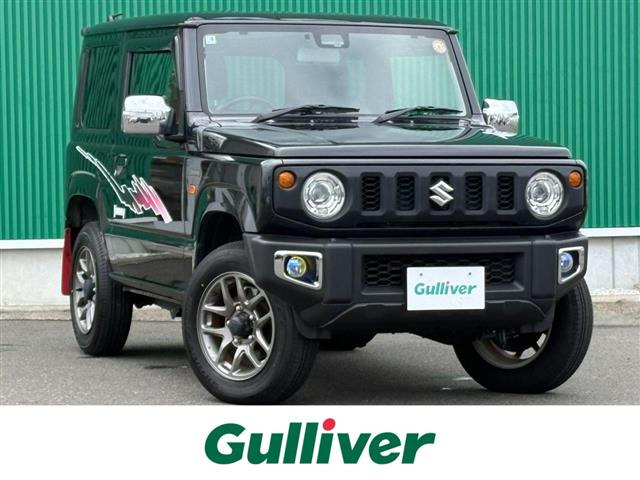 ジムニーXC 4WD