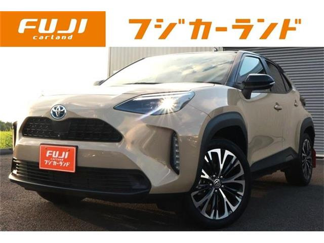ヤリスクロス1.5 ハイブリッド Z E-Four 4WD