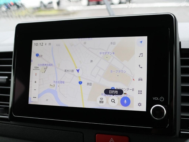 ハイエースバン2.8 スーパーGL ダークプライムII ロング ディーゼル 4WD