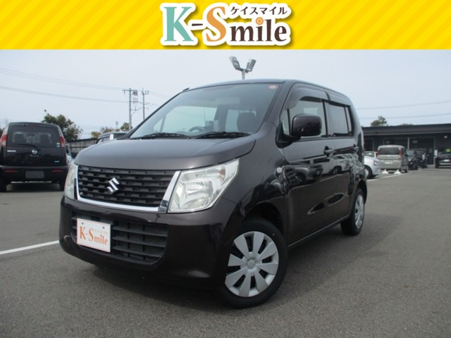 ワゴンRFX 4WD