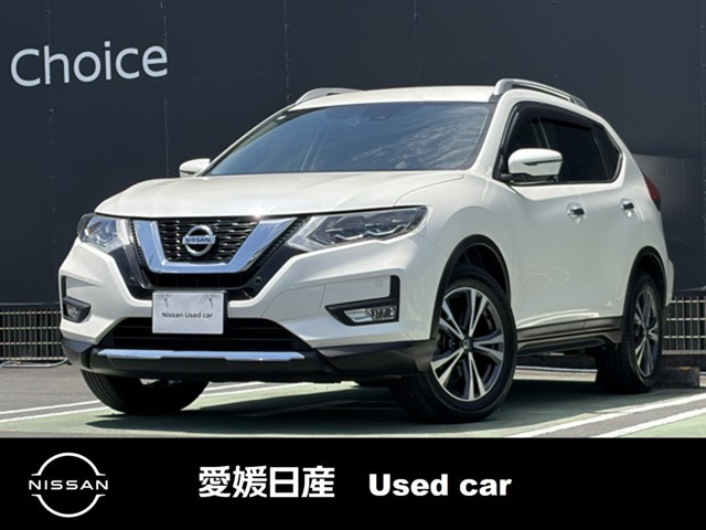 エクストレイル2.0 20X 4WD