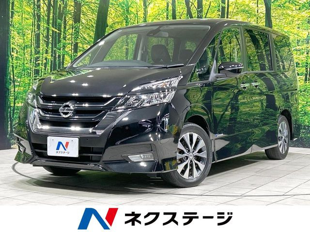 セレナ2.0 ハイウェイスター プロパイロット エディション