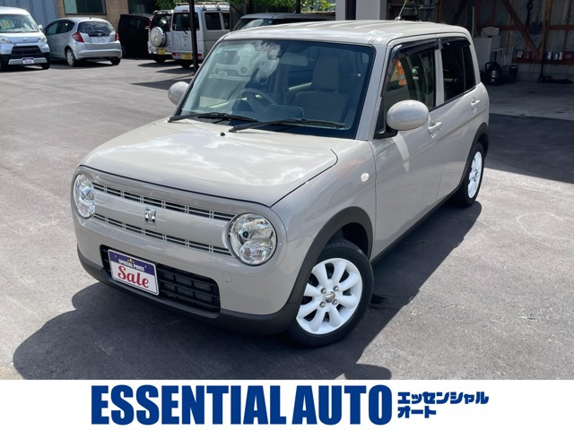 アルトラパンL 4WD