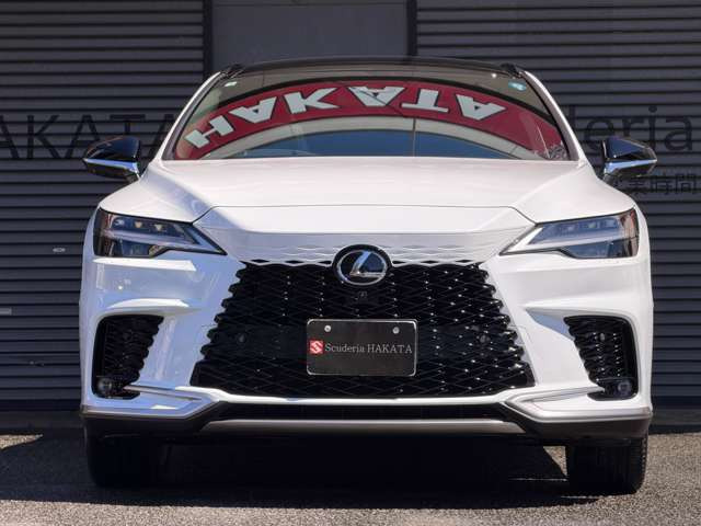RX350 Fスポーツ 4WD