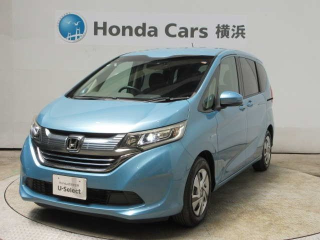 フリード+1.5 ハイブリッド G ホンダセンシング