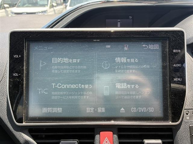 ヴォクシー2.0 ZS