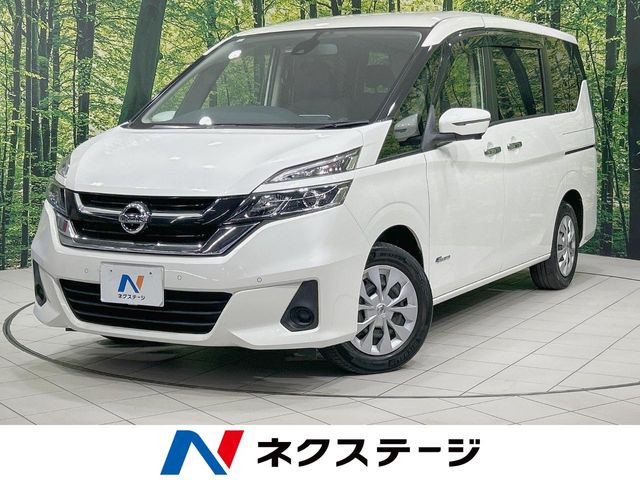 セレナ2.0 X Vセレクション